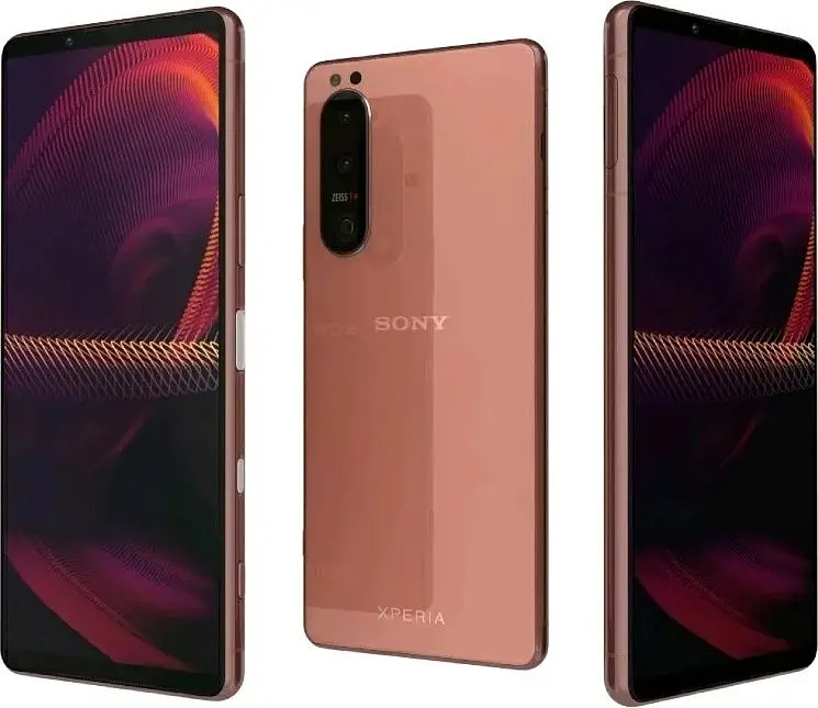 Смартфон Sony Xperia 5 III 8/128GB Pink - фото 3