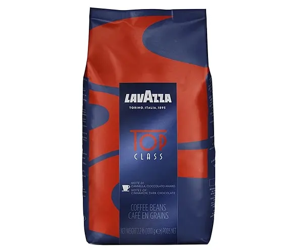 Кава Lavazza Top Class у зернах 1 кг