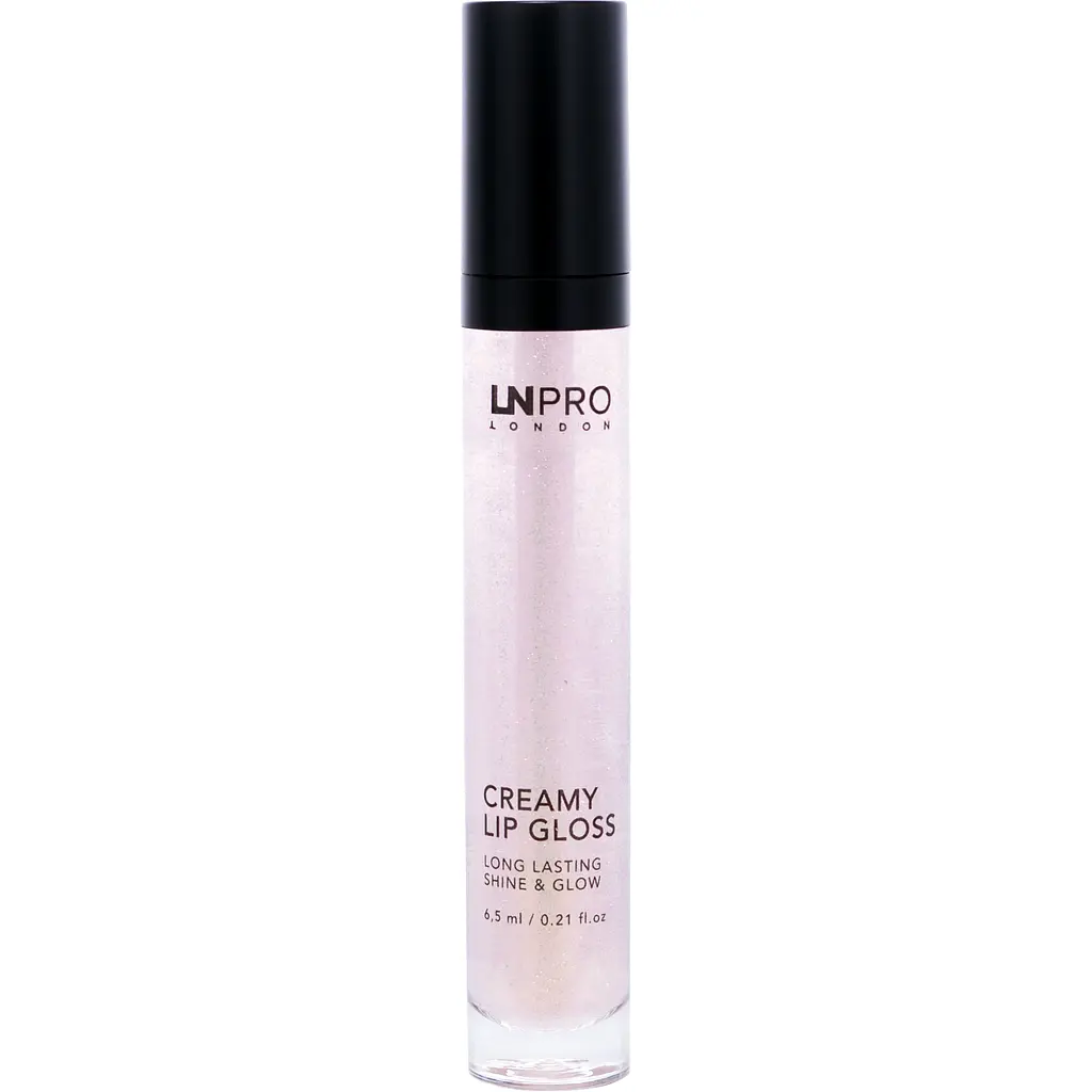 Блиск для губ LN Pro Creamy Lip Gloss №101 6.5 мл - фото 2