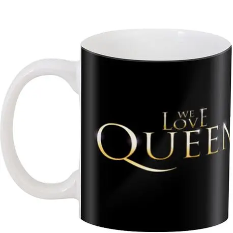 Кухоль GeekLand Queen Квін CP 03.311 330 мл білий - фото 3