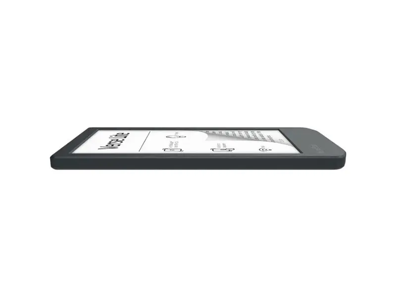Електронна книга PocketBook 619 Verse Lite Midnight Grey (PB619-T-CIS) - фото 5