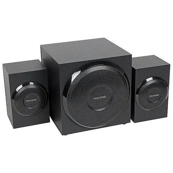 Мультимедійна акустика Microlab M-110 - фото 2