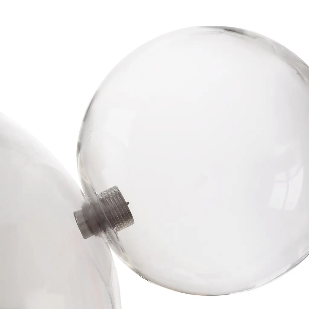 Люстра Brille молекула подвесная LED 14W NW G (BL-933S/6) - фото 14