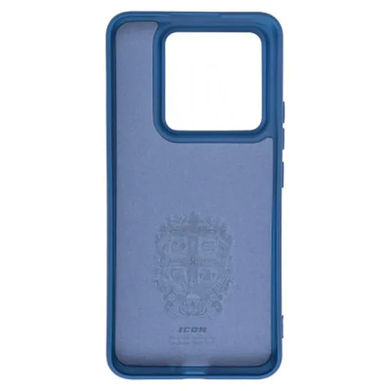 Чохол до мобільного телефона Armorstandart ICON Case Xiaomi 14 Pro Dark Blue (ARM73059) - фото 2
