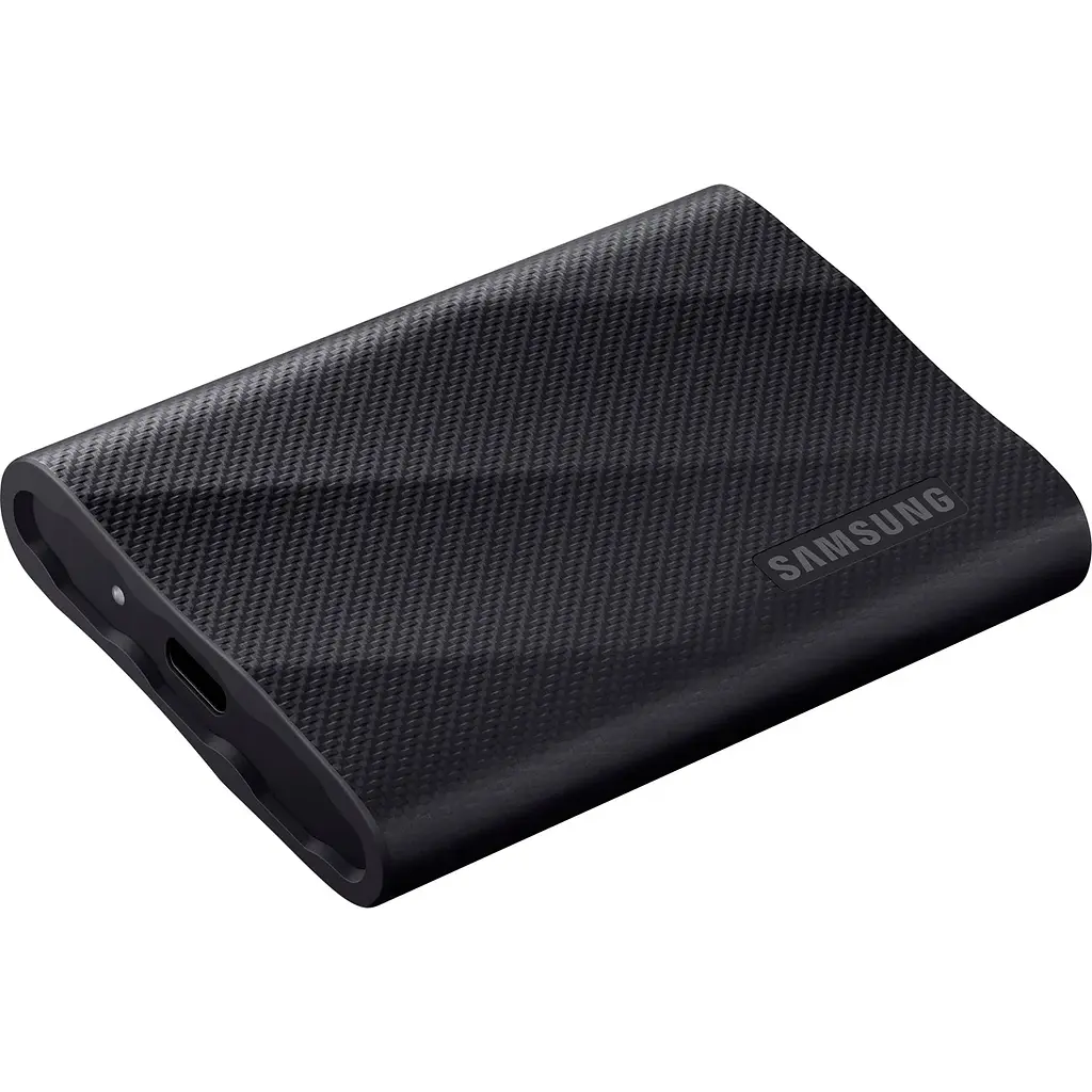 Зовнішній SSD накопичувач Samsung T9 2TB Black (MU-PG2T0B/EU) [110247] - фото 6