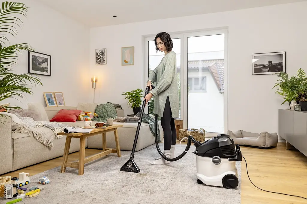 Миючий пилосос Karcher SE 5 (1.081-230.0) - фото 6