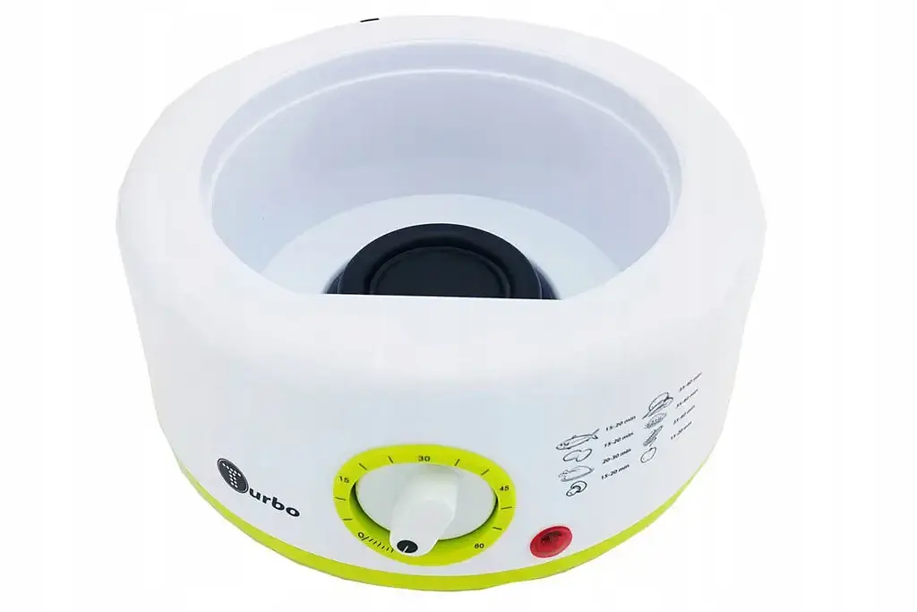 Пароварка електрична Turbo TV1205W - фото 2