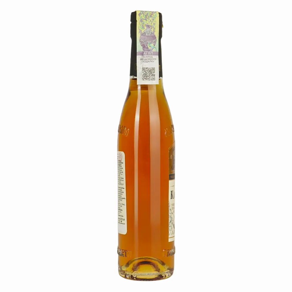 Бренди Old Kakheti 3 года 40% 0.25 л - фото 4