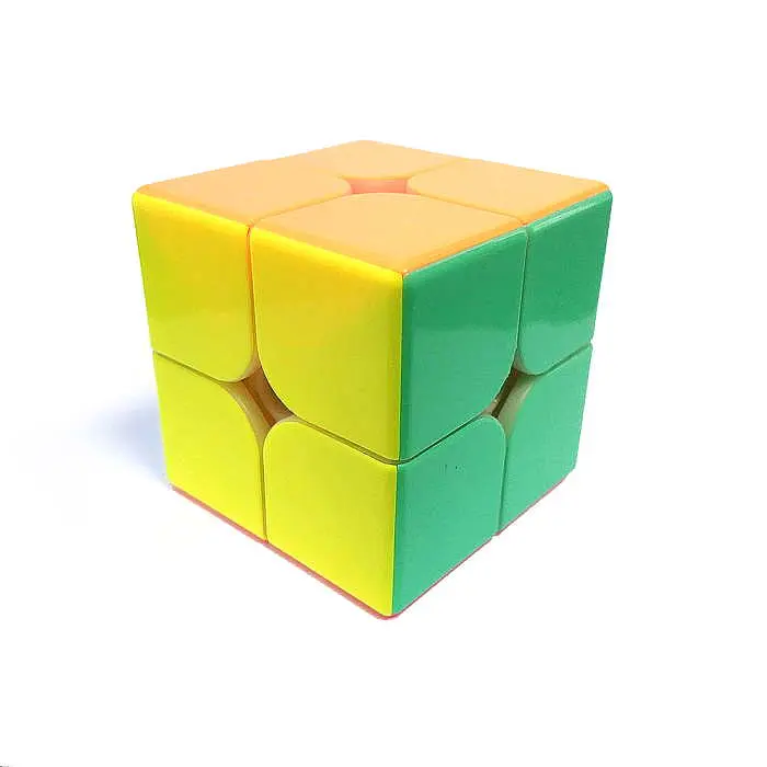 Кубик YJ YuPo 2х2 без наліпок (YJ8338) - фото 3