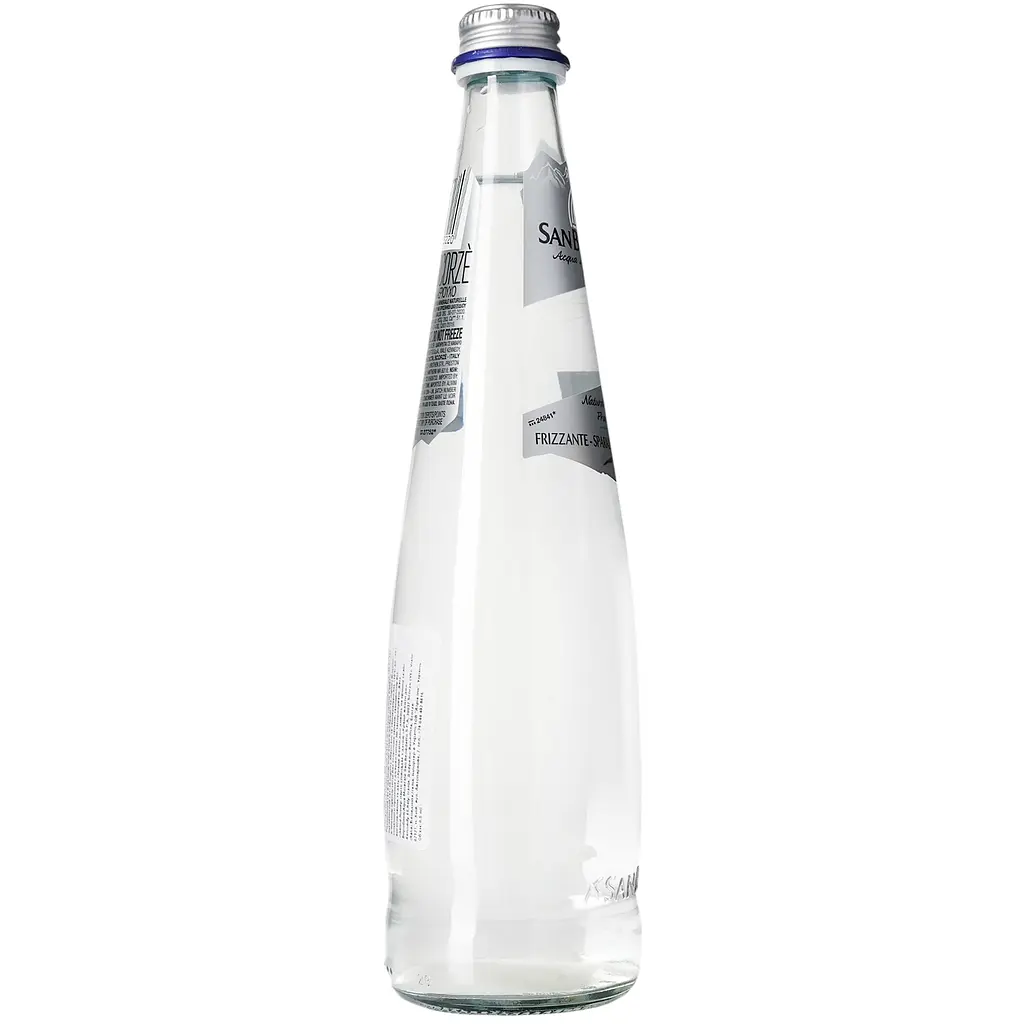Вода газована San Benedetto 0.5 л - фото 3
