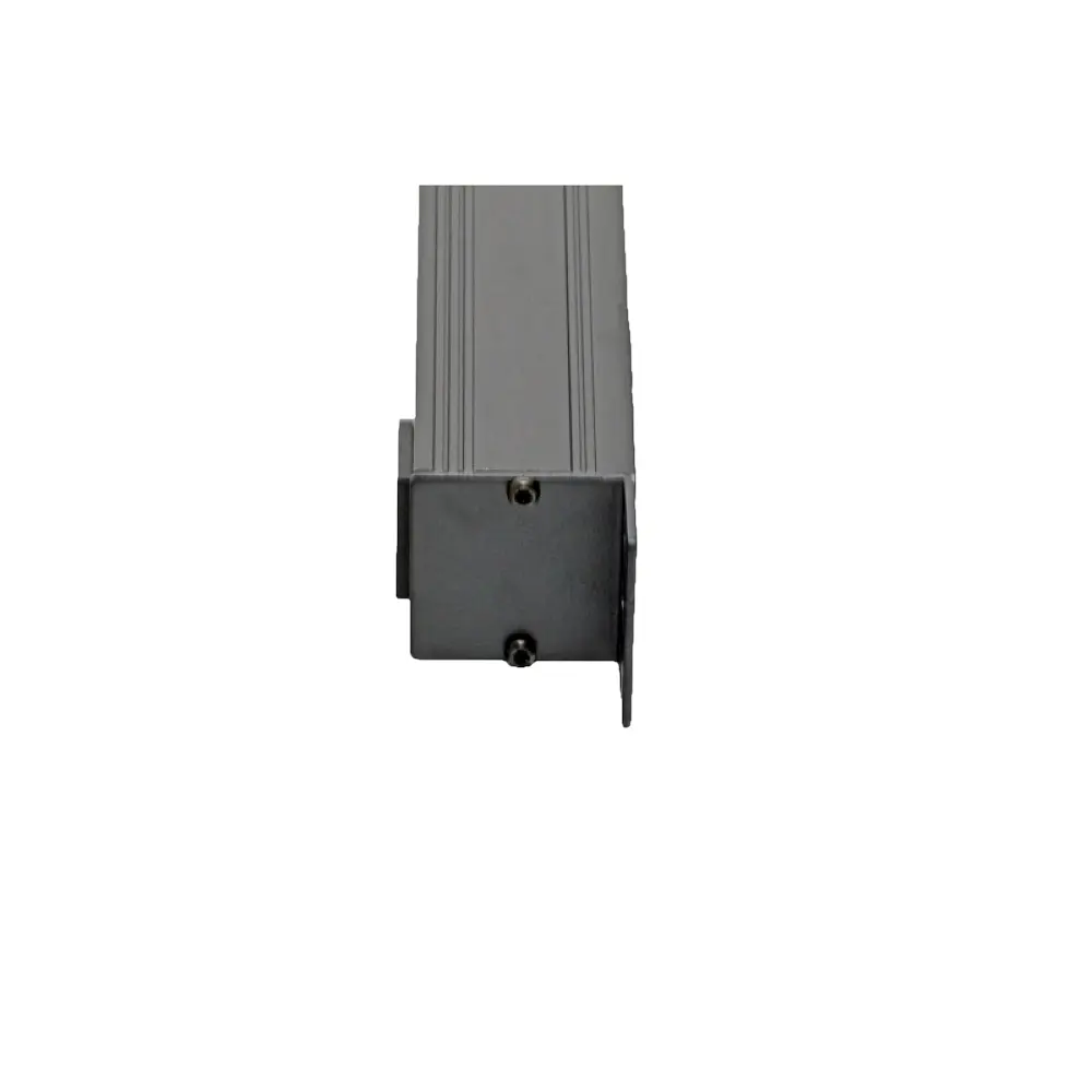 Мережевий фільтр Kingda KD-GER(16)N1006WKPB19A-C14 6 розеток 19" - фото 4