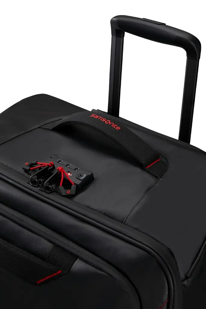 Дорожня Сумка На Колесах Samsonite ECODIVER BLACK 67x43x28 KH7*09013 - фото 8