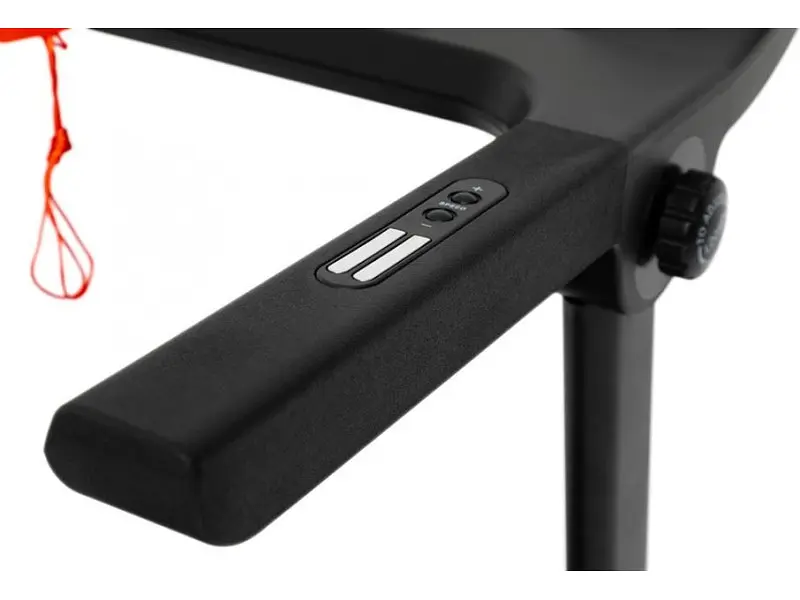 Беговая дорожка электрическая Zipro Pacto (5907783039430) - фото 11