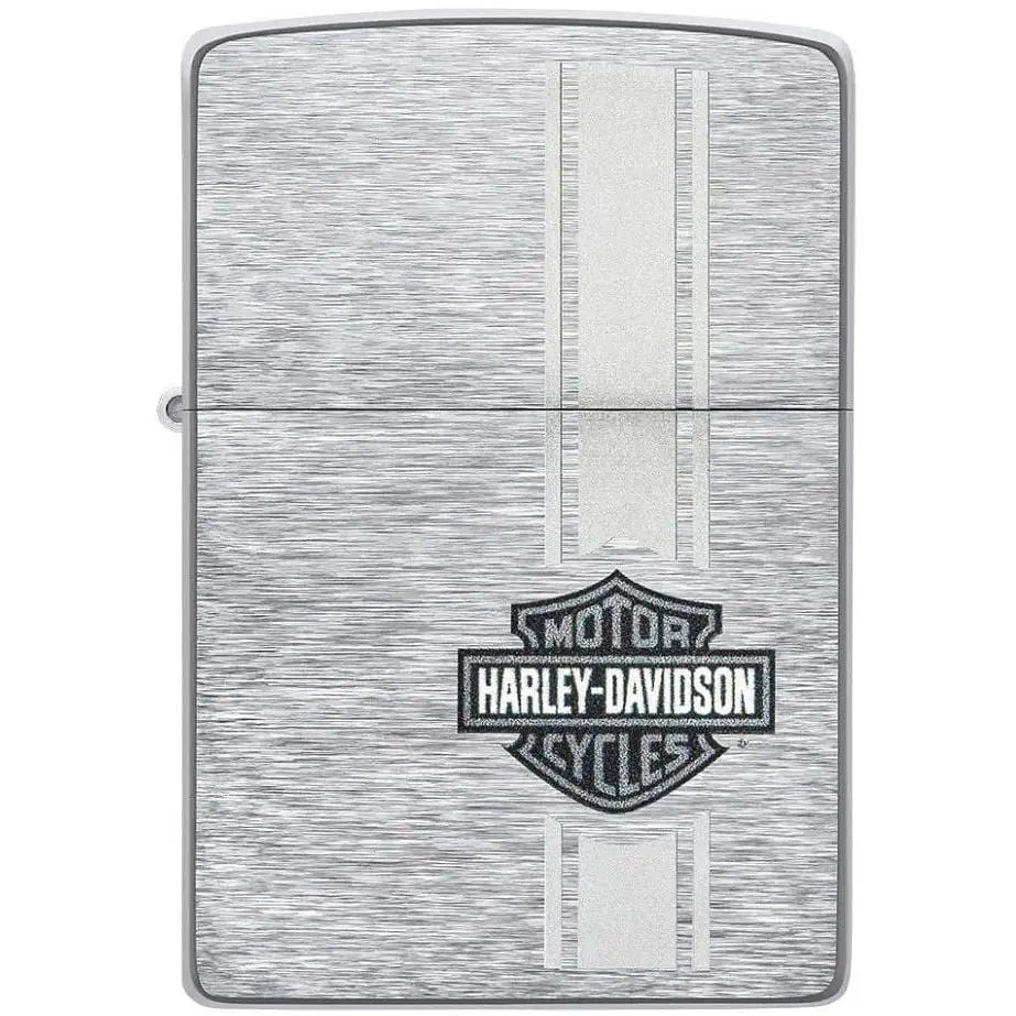 Зажигалка Zippo 200 Harley Davidson - фото 2
