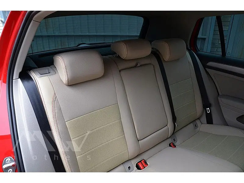 Авточохли модельні MW Brothers для Volkswagen Golf VII c 2013 - фото 3