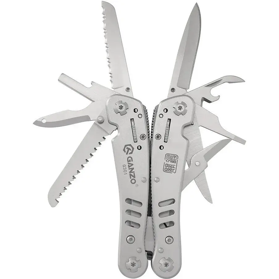 Мультитул Multi Tool Ganzo G301 - фото 3