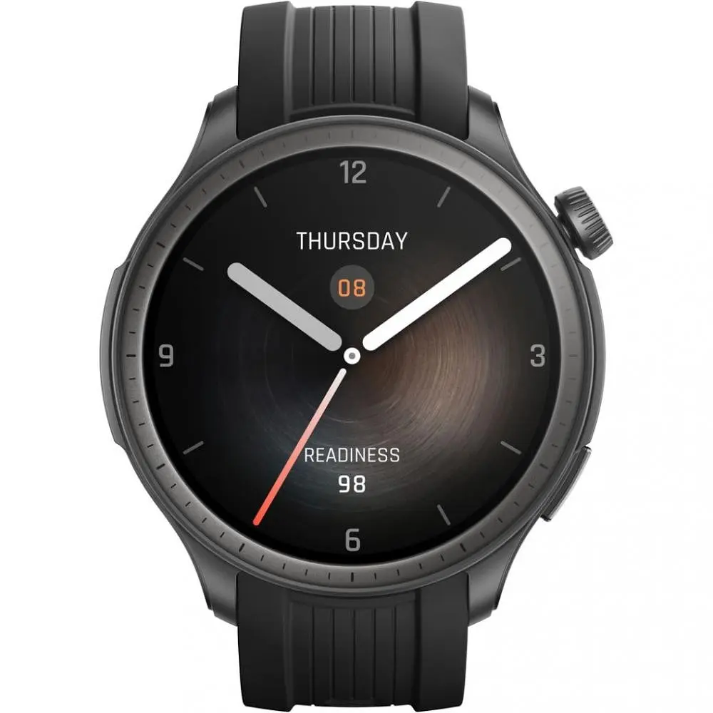 Смарт-годинник Amazfit Balance Midnight - фото 2