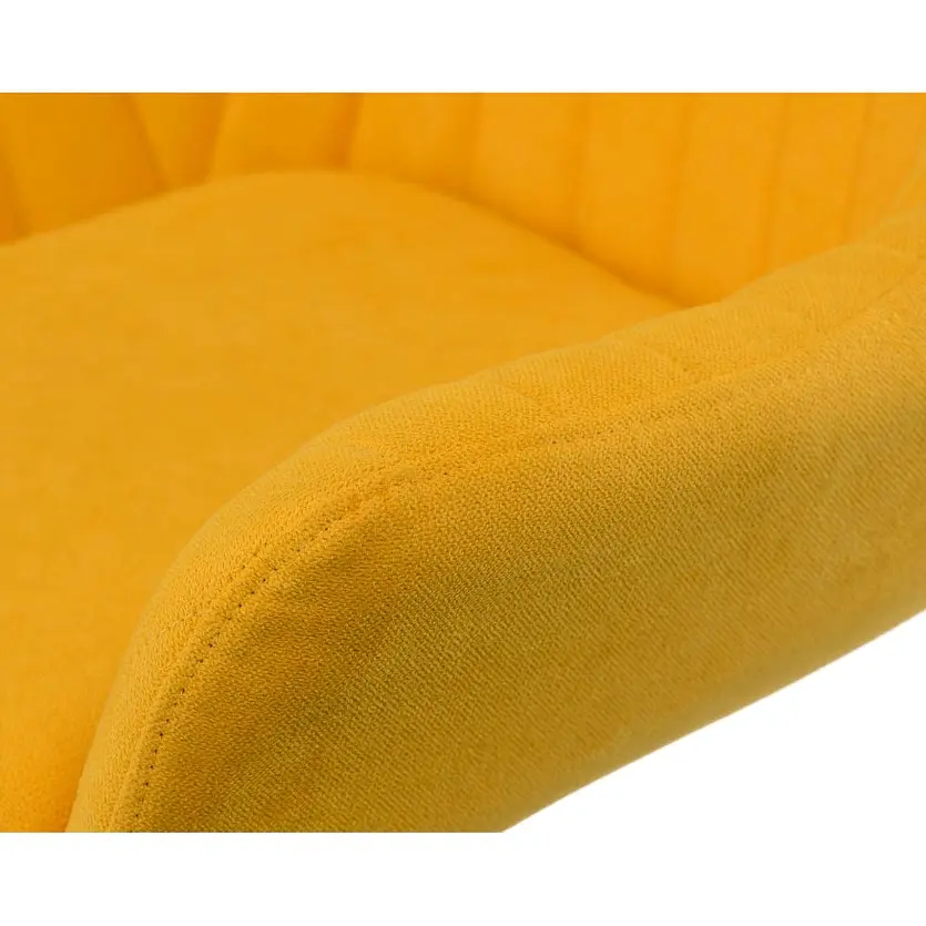 Стілець Special4You Lagoon mustard (E2868) - фото 8