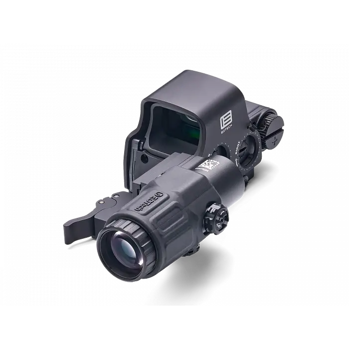 Приціл коліматора EOTech EXPS3-4 з збільшувачем G33FTS - фото 5