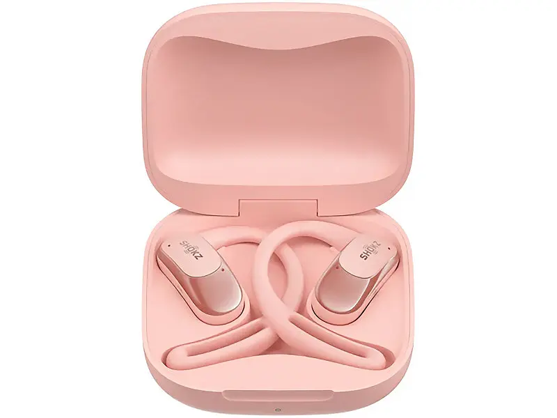 Навушники AfterShokz OpenFit Air Roze (48301504430424) - фото 3