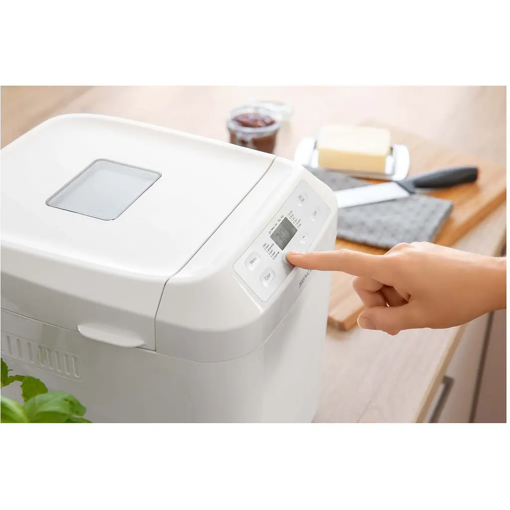 Хлібопічка Sencor SBR 1040WH - фото 6