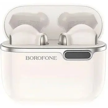 Навушники Borofone Leisure True Wireless BT Headset BW12 Bluetooth зелені - фото 6