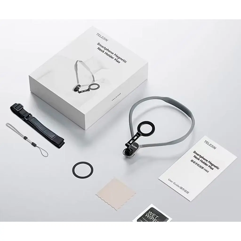 Тримач для смартфона Telesin MNM-002 MagSafe  [134722] - фото 5