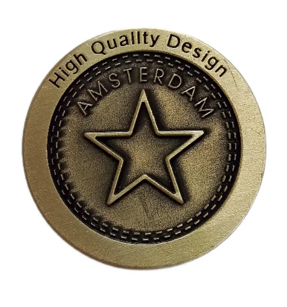 Гриндер для подрібнення тютюну HL-246 Зірка Gold (17457) - фото 2