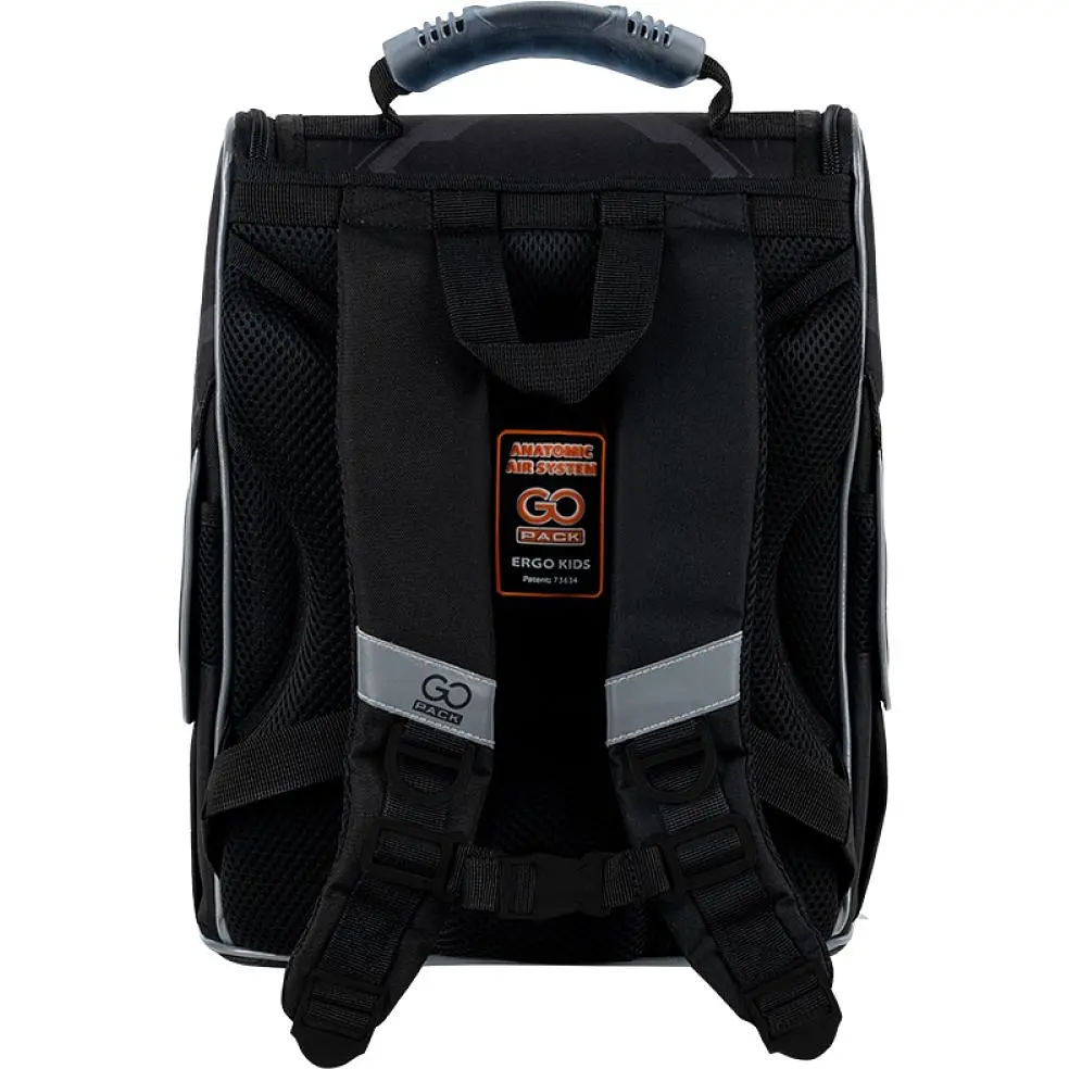 Рюкзак GoPack Education каркасний 5001S-8 Warrior (GO25-5001S-8) - фото 6