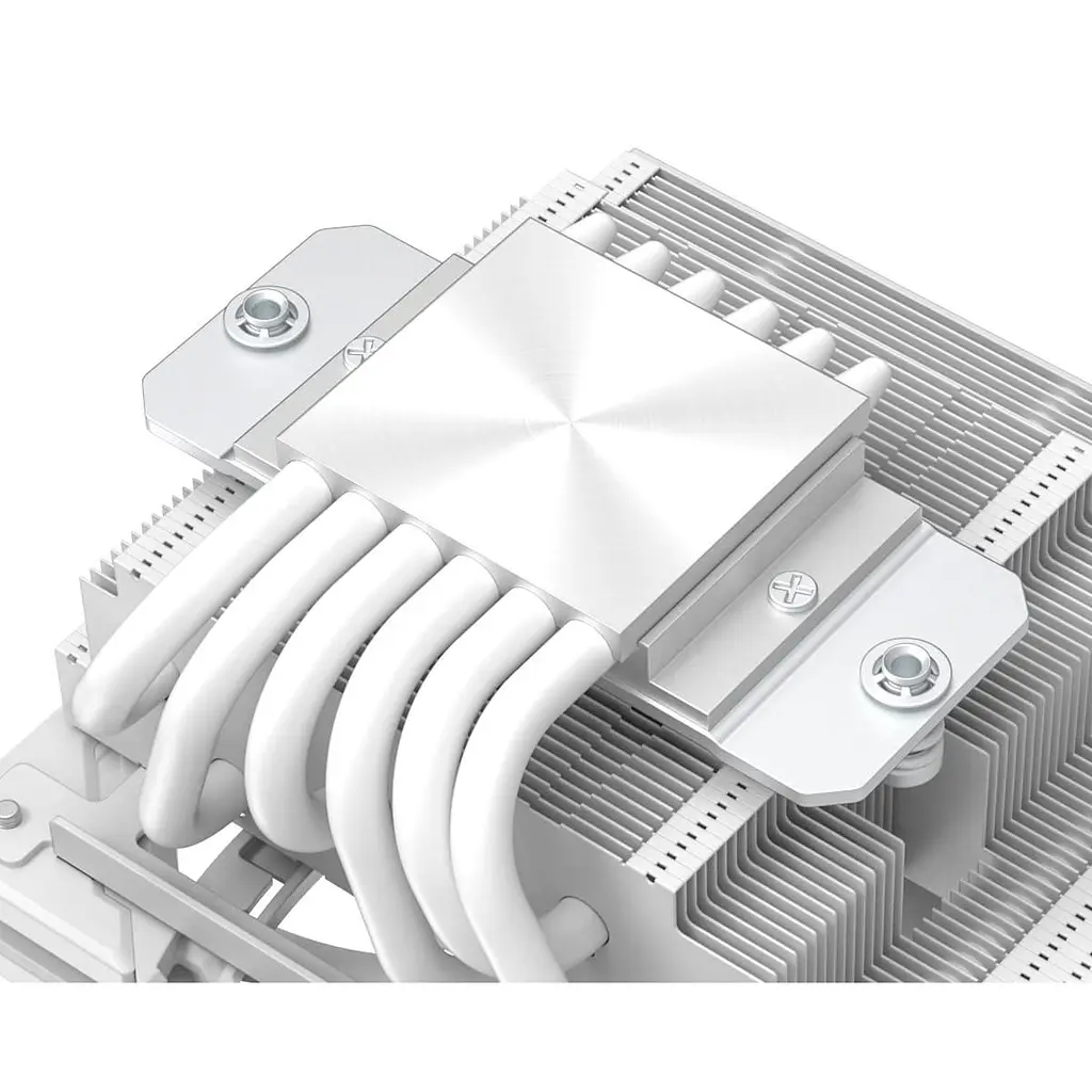 Кулер для процесора ID-Cooling IS-67-XT White (IS-67-XT White) - фото 4