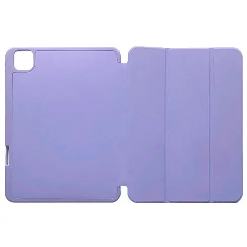 Чохол Smart Case+stylus для Apple iPad Pro 11 (2024) Lilac - фото 4