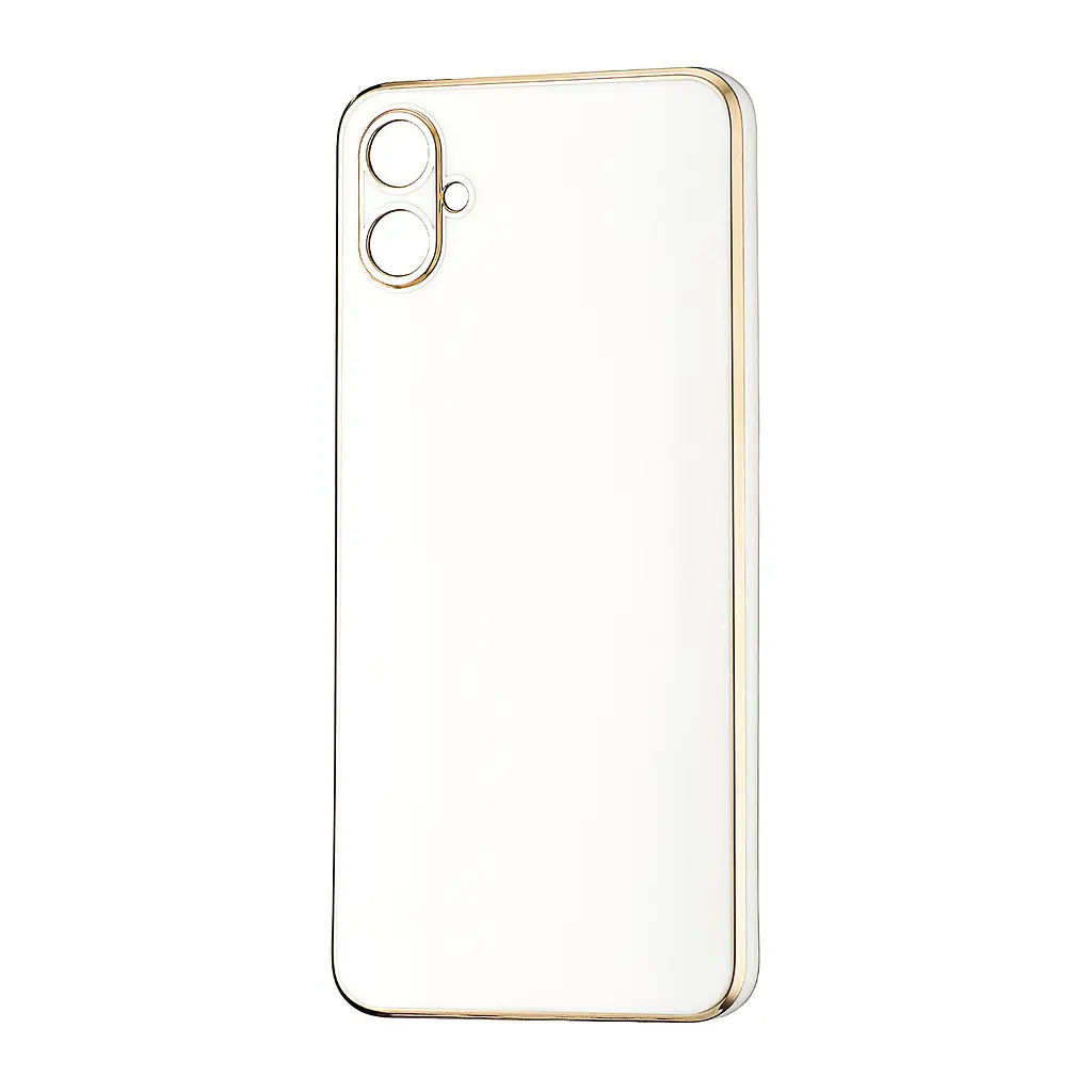 Чохол Golden Line Samsung A05 (A055) White