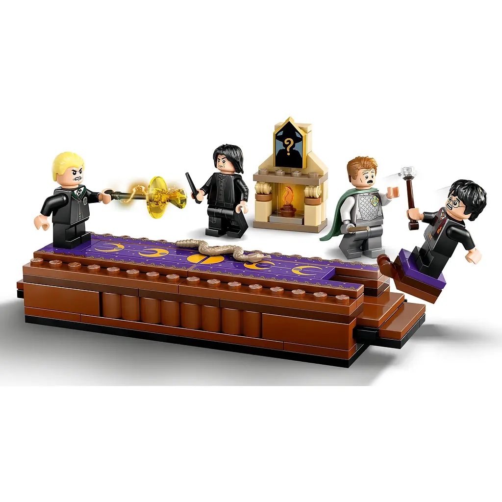 Конструктор LEGO Harry Potter Замок Хогвартс: дуэльный клуб 158 деталей (76441) - фото 4