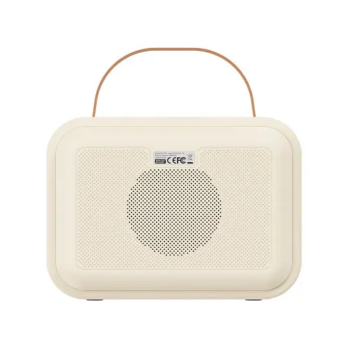 Акустична система XO F54 Glossy Cool Light K-Song Audio 20W Біла - фото 5