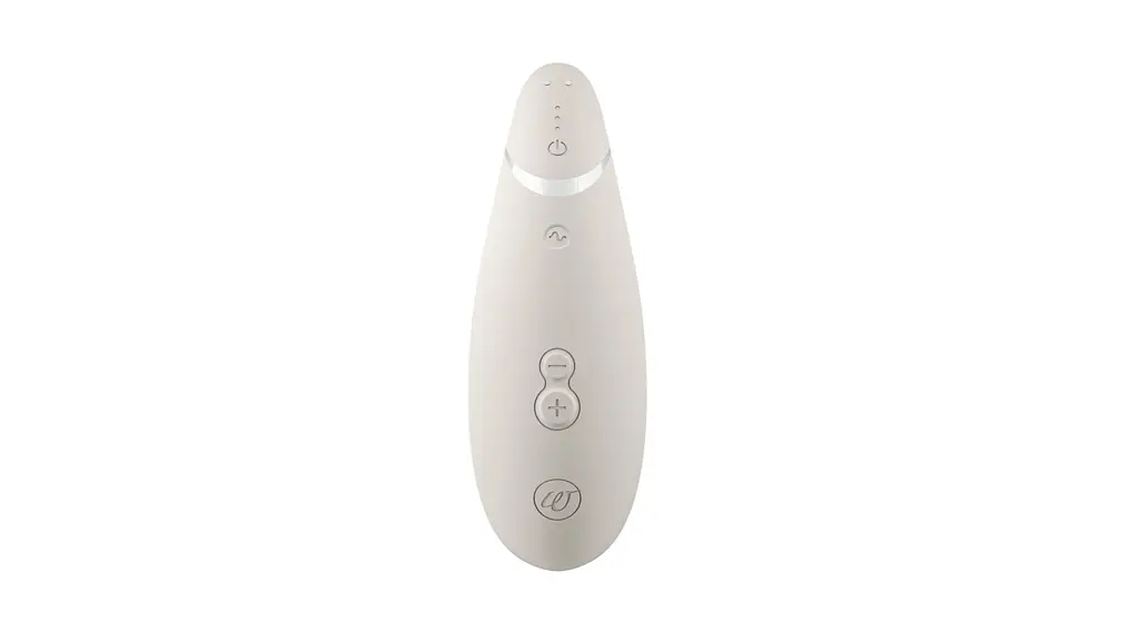 Вакуумний кліторальний стимулятор Womanizer Premium 2 - Grey Womanizer SO8751 95496 - фото 6