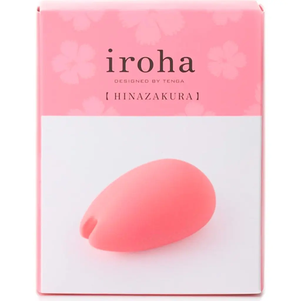 Вібратор IROHA SAKURA Nadeshiko (SO8968) [108410] - фото 8