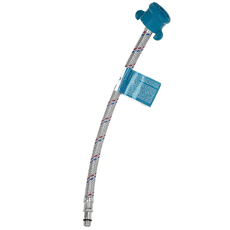 Шланг підводка 1/2" М10×18 мм 30см Aquatica XA-5303 (9790643) - фото 2