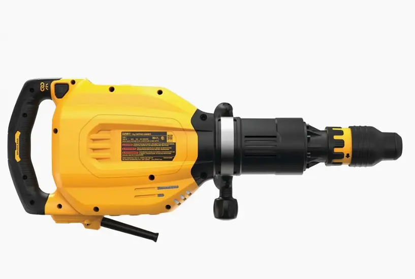 Молоток відбійний мережевий DeWalt D25911K - фото 3