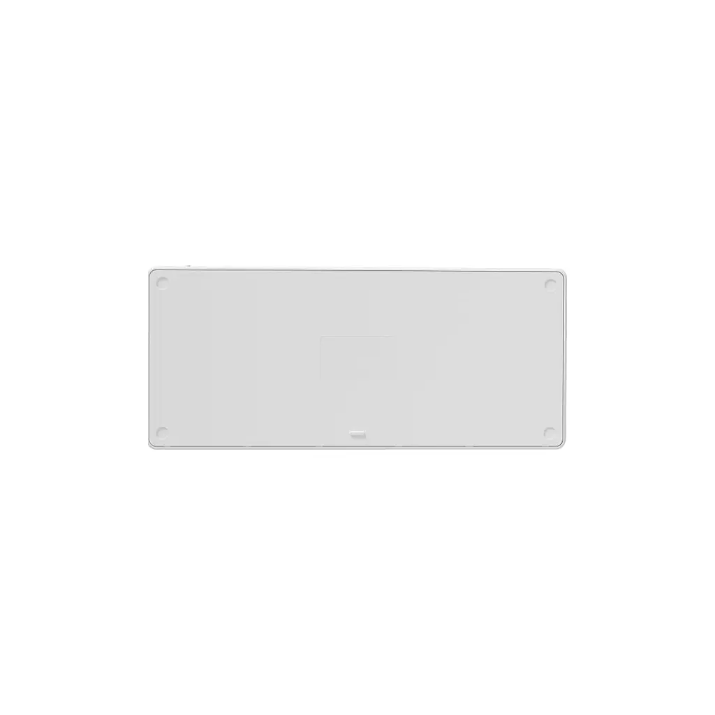 Клавіатура Maxxter KBW-C01S-UA Wireless UA White (KBW-C01S-UA) - фото 4