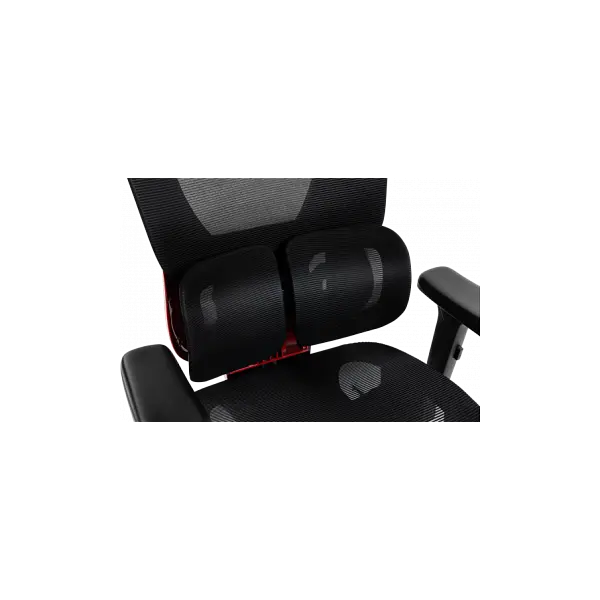 Геймерське крісло GT Racer X-4412 Black/Red - фото 4
