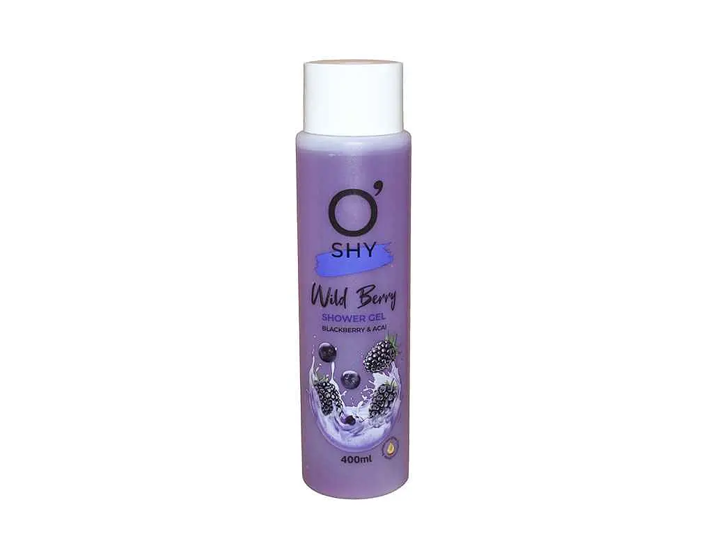 Гель для душу O'SHY 400мл Wild berry