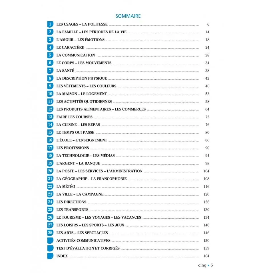Vocabulaire progressif du français. Niveau débutant A1 + CD + App-web - фото 2