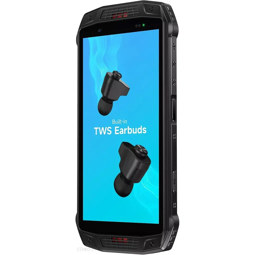 Смартфон Ulefone Armor 15 6/128Gb UA-UCRF Blue [120622] - фото 4