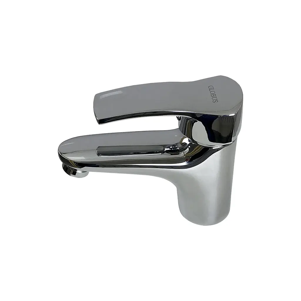 Смеситель с гигиенической лейкой Globus Lux Queensland GLQU-0222, Хром - фото 4