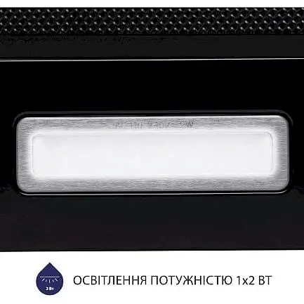 Витяжка Minola HTL 5214 BLF 700 LED - фото 5