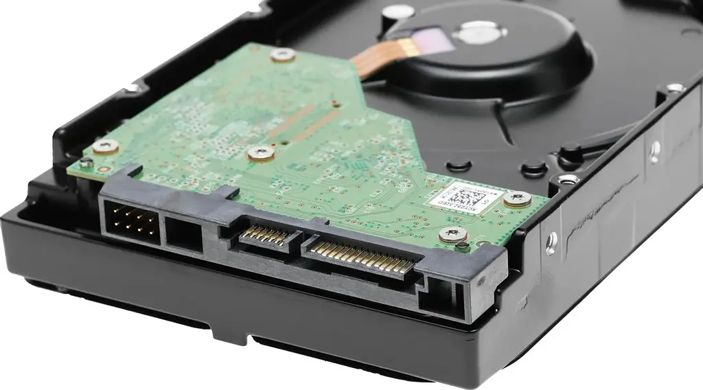 Жорсткий диск Western Digital Purple 3.5" 4TB 5400rpm 256MB SATAIII (WD43PURZ) - фото 4
