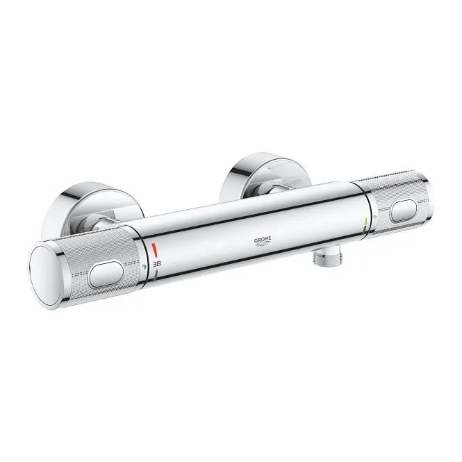 Термостат для душу Grohe Grohtherm 1000 Performance 34776000, Хром