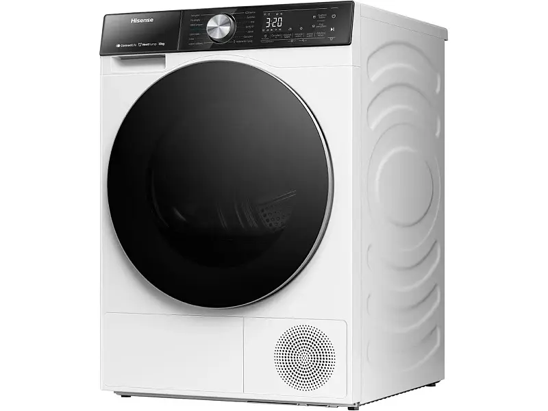 Сушильная машина Hisense DH5S102BW - фото 10