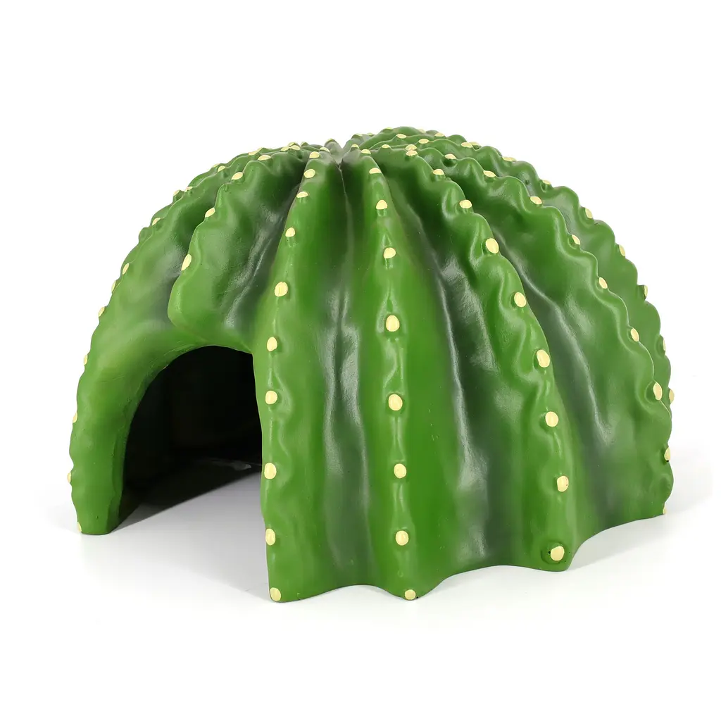 Декорація печера кактус Hobby Cactus Home 4 23x22x13,8см (36244) - фото 3