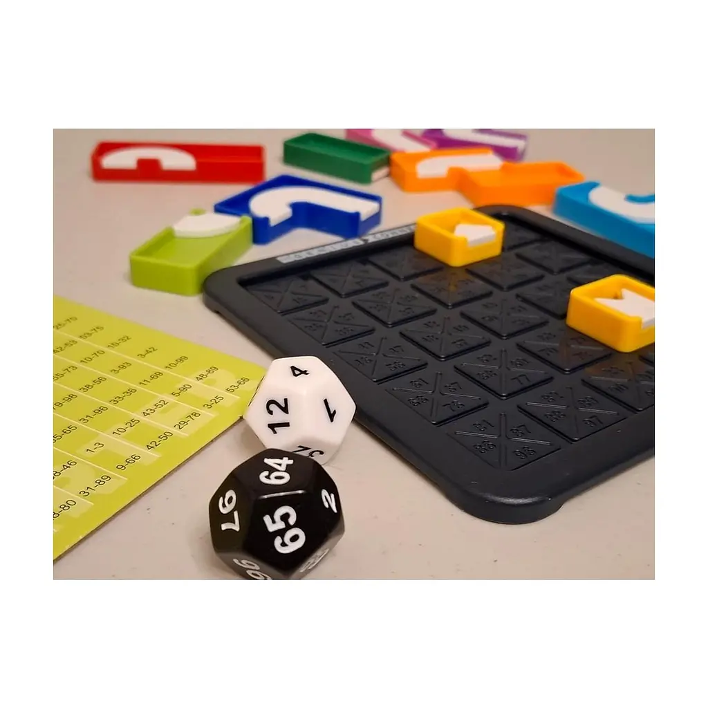 Настільна гра Smart Games Геній. Стежки (SGHP 006 UKR) - фото 4